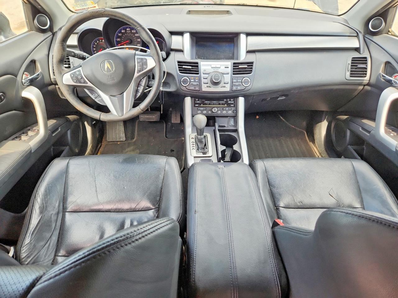 2008 ACURA RDX