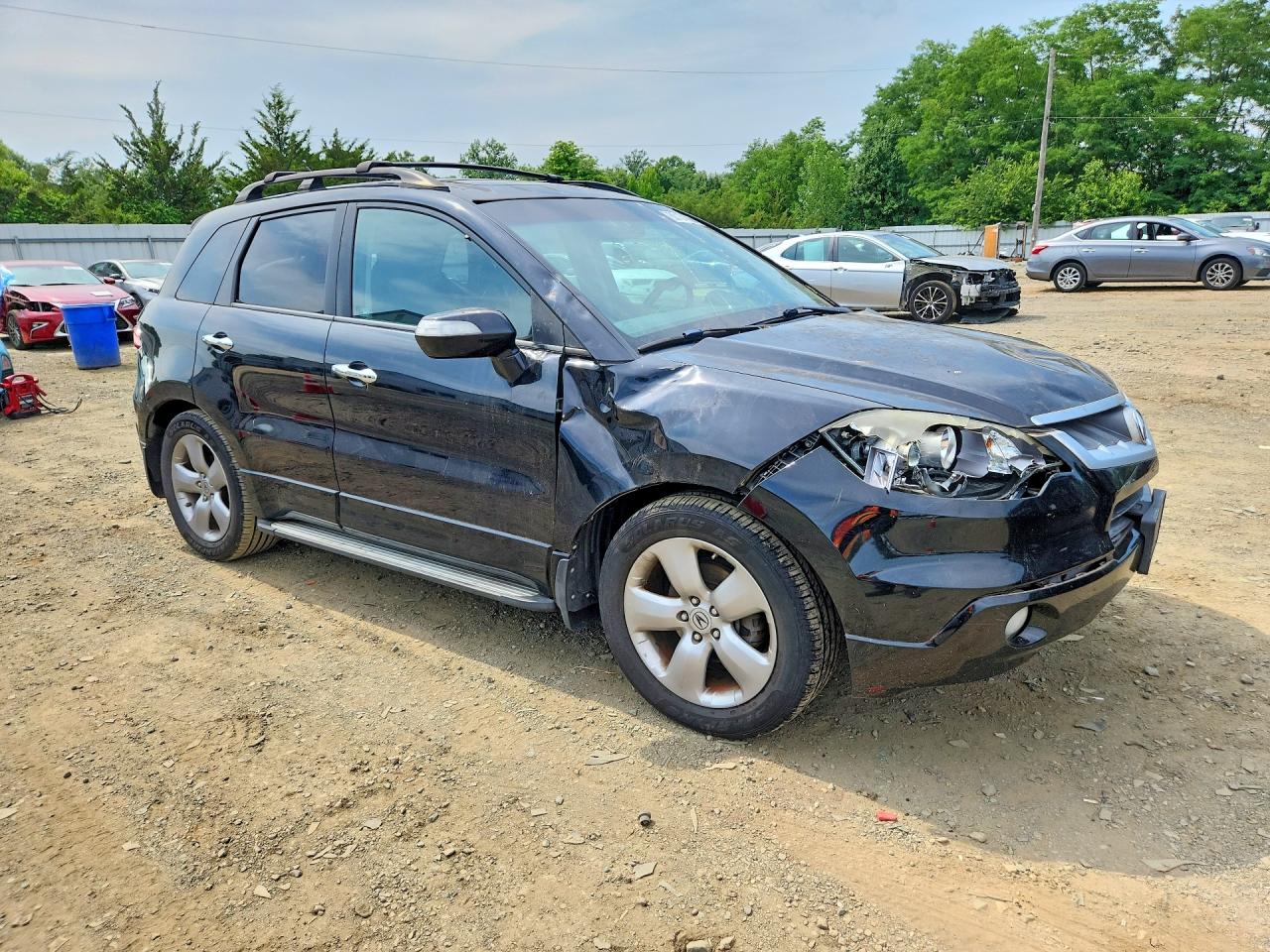 2008 ACURA RDX