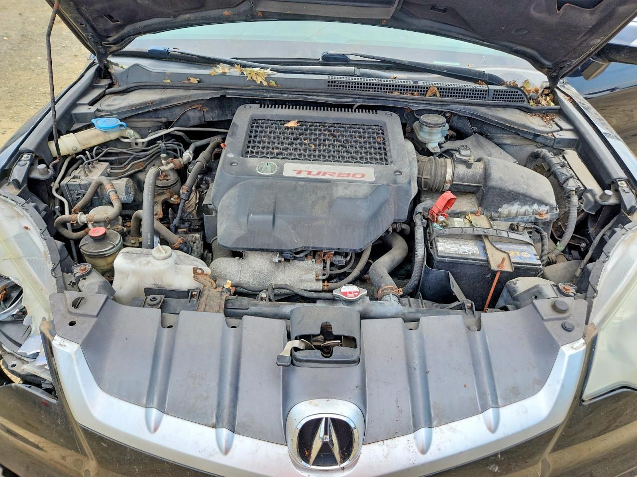 2008 ACURA RDX