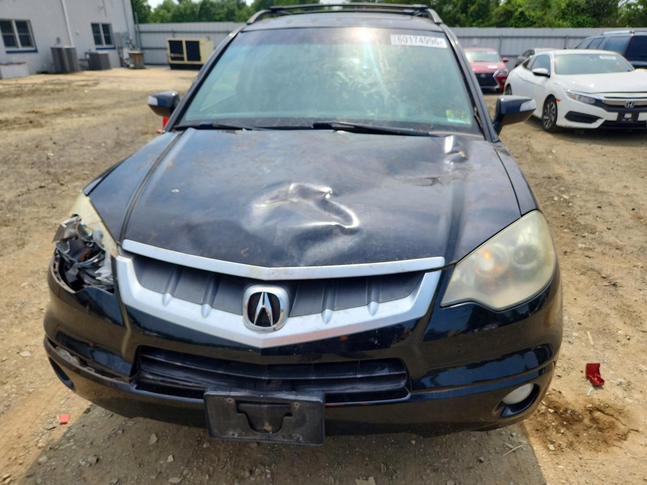 2008 ACURA RDX