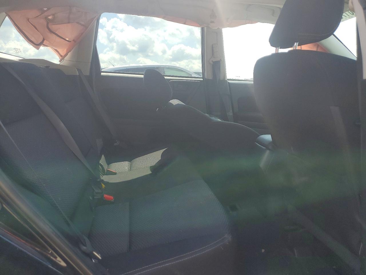 2015 SUBARU FORESTER