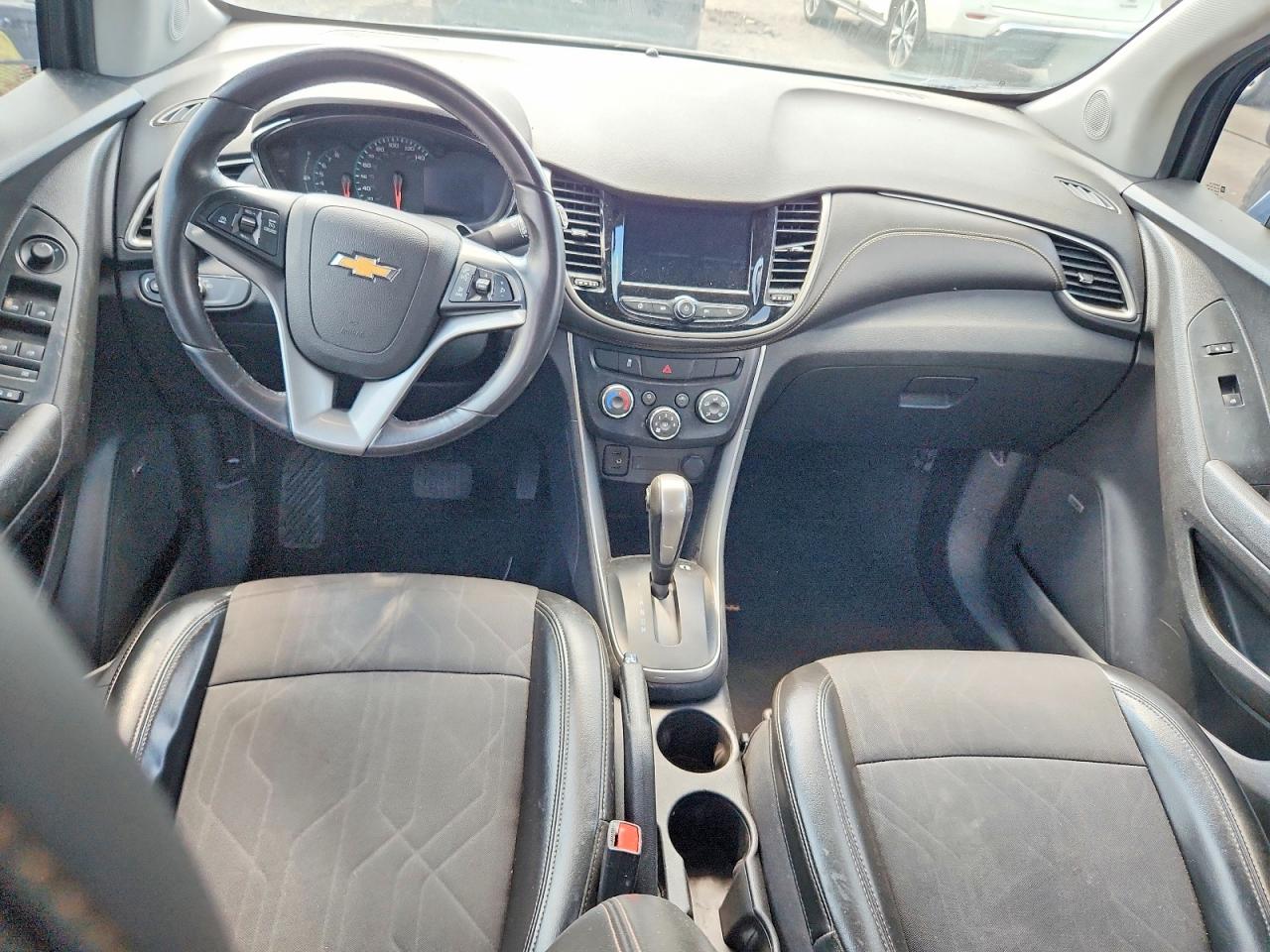 2020 CHEVROLET TRAX