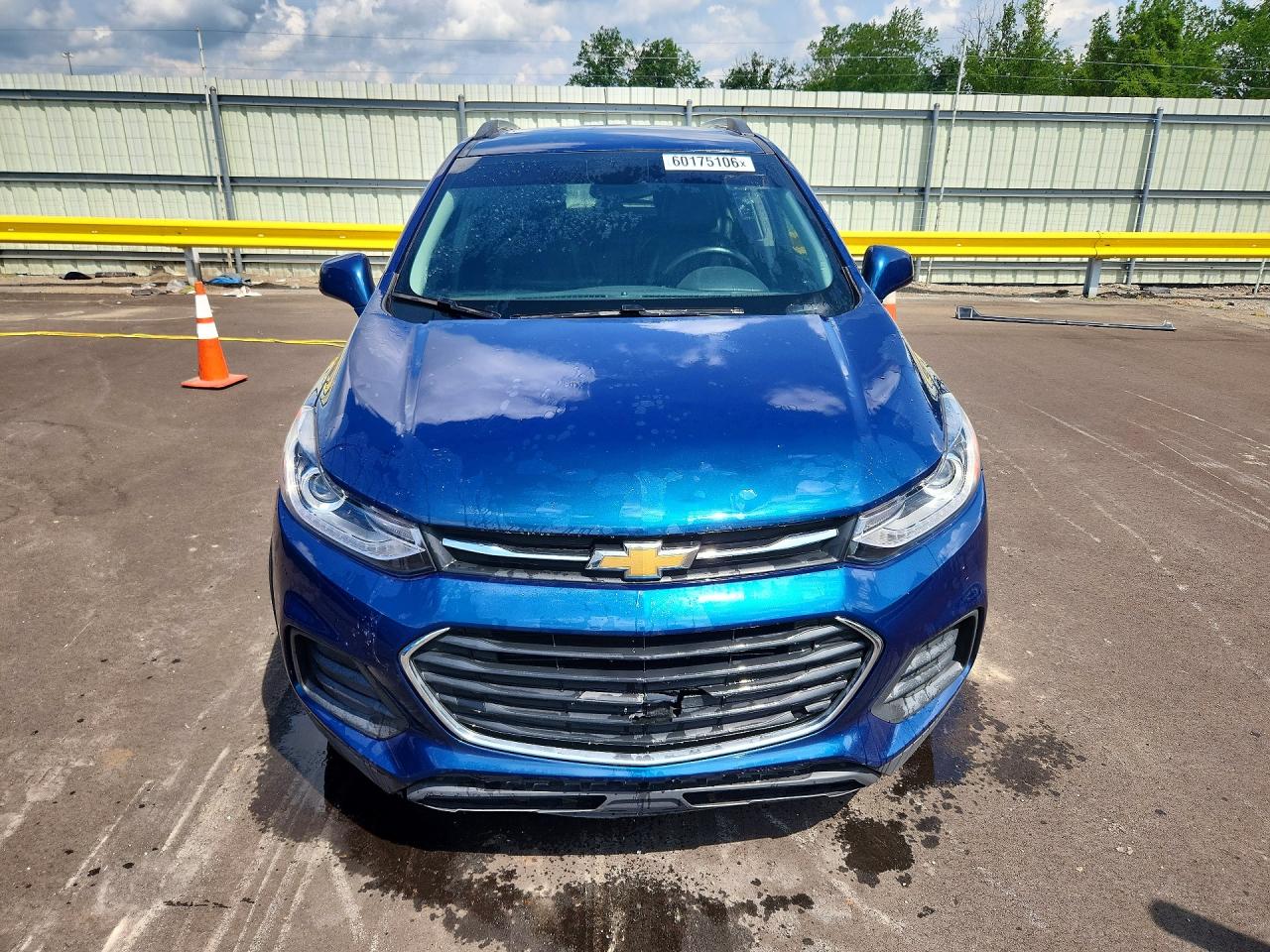 2020 CHEVROLET TRAX