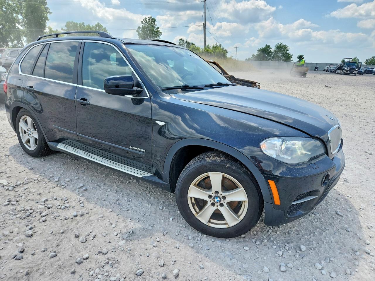 2013 BMW X5