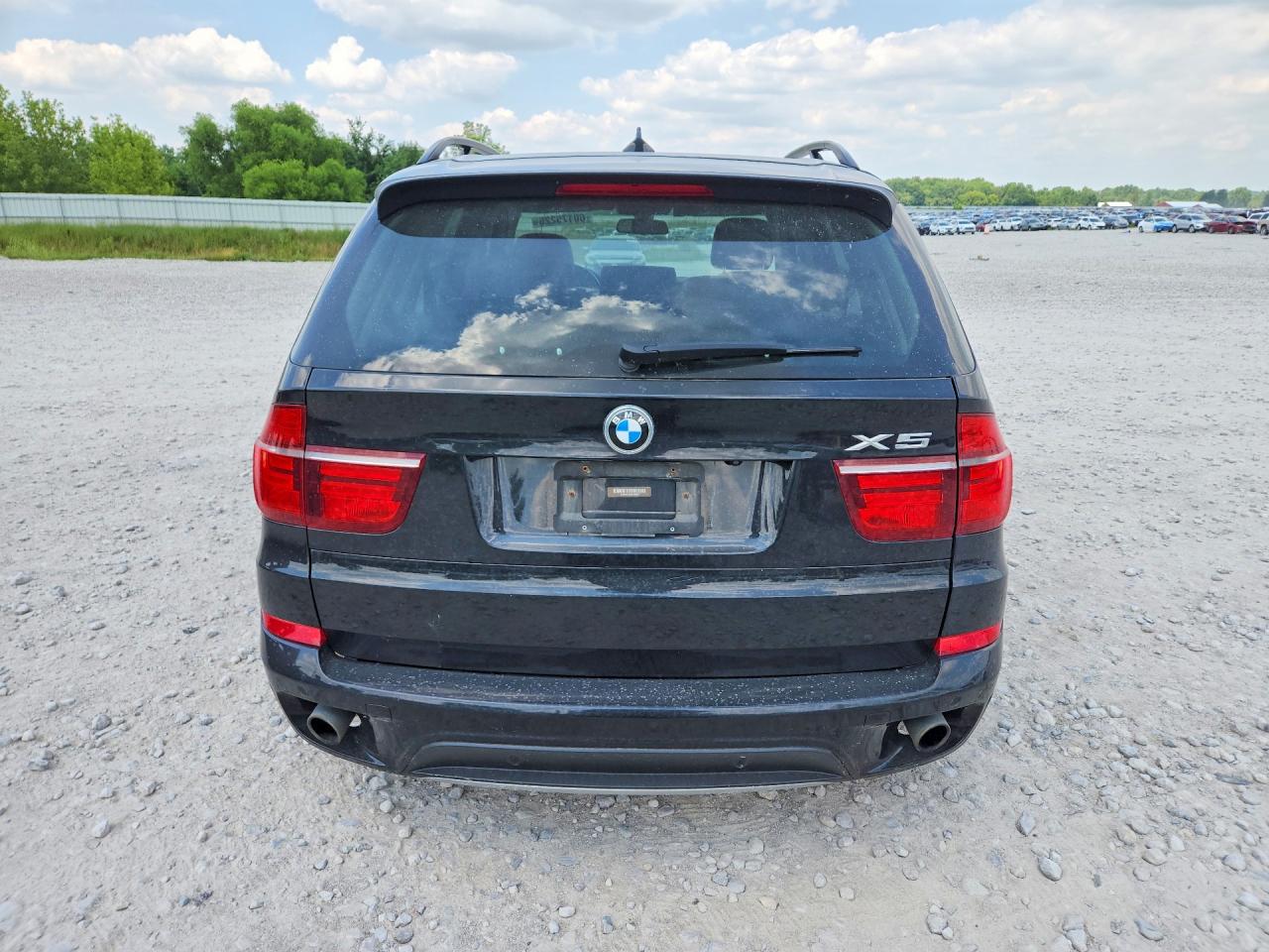 2013 BMW X5