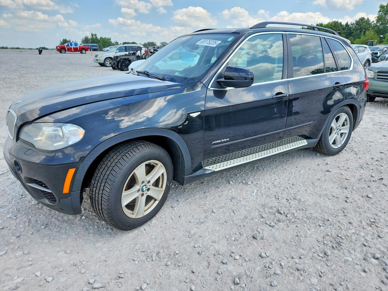 2013 BMW X5