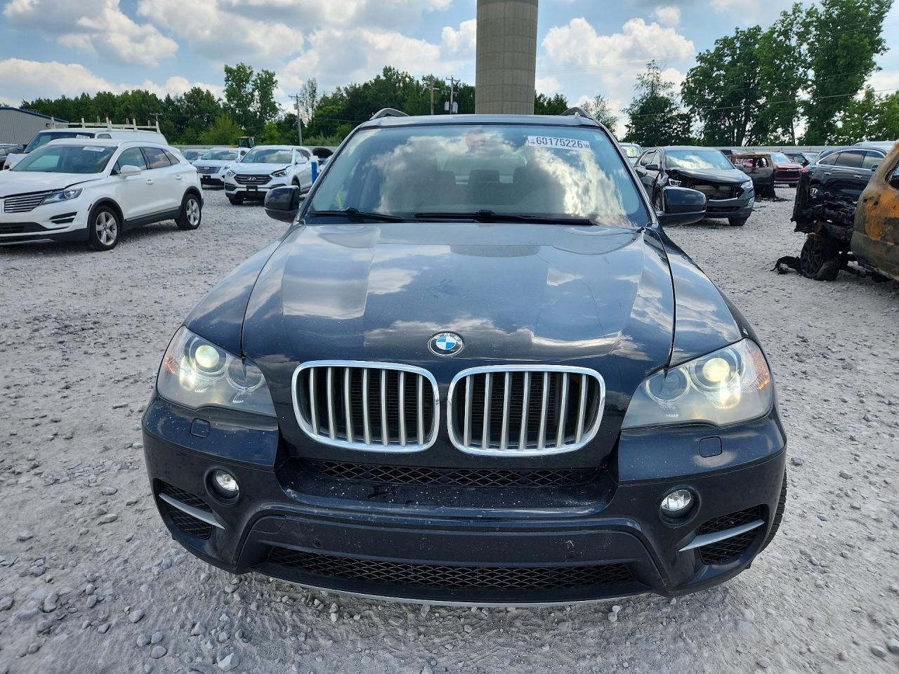 2013 BMW X5
