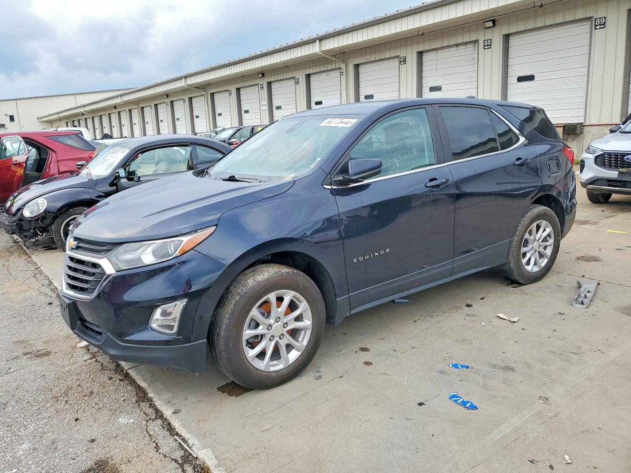 2021 CHEVROLET EQUINOX