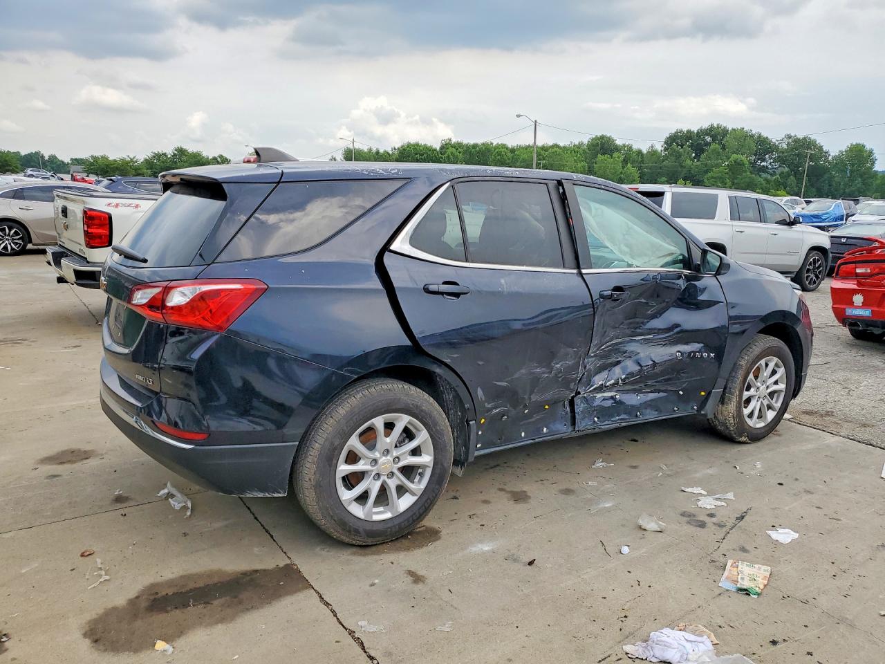 2021 CHEVROLET EQUINOX