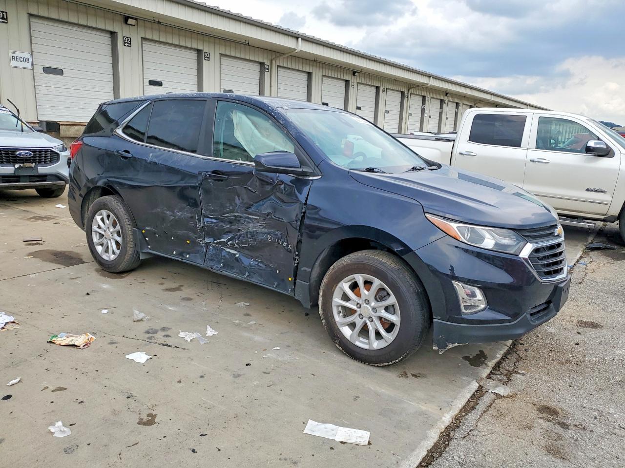 2021 CHEVROLET EQUINOX