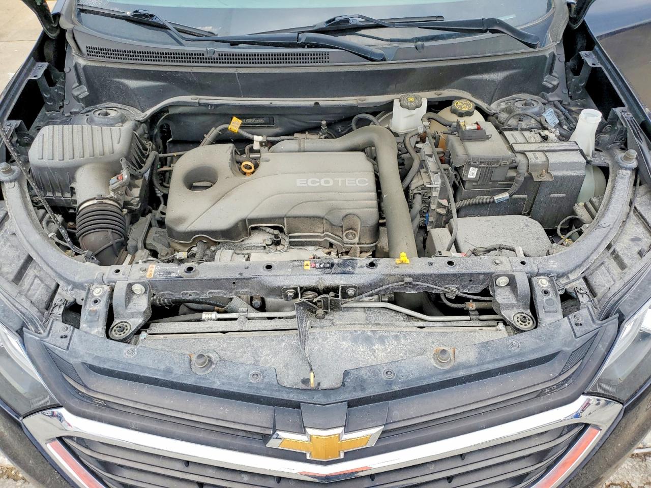2021 CHEVROLET EQUINOX