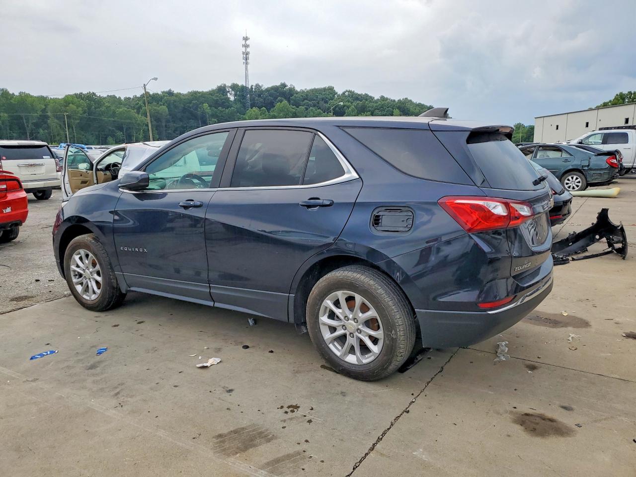 2021 CHEVROLET EQUINOX