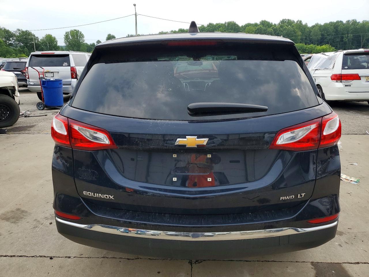 2021 CHEVROLET EQUINOX