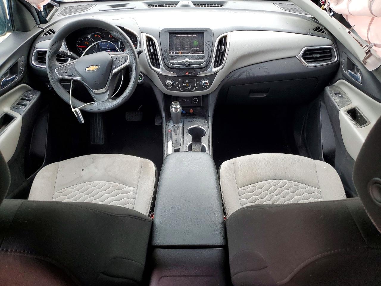 2021 CHEVROLET EQUINOX