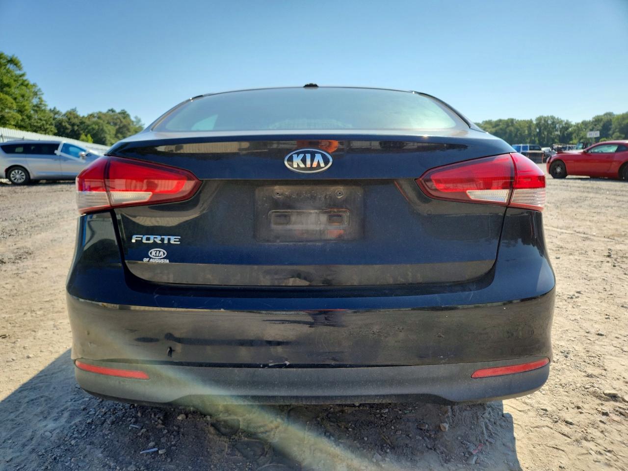 2017 KIA FORTE