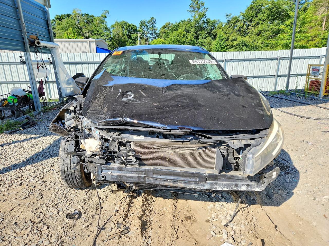 2017 KIA FORTE