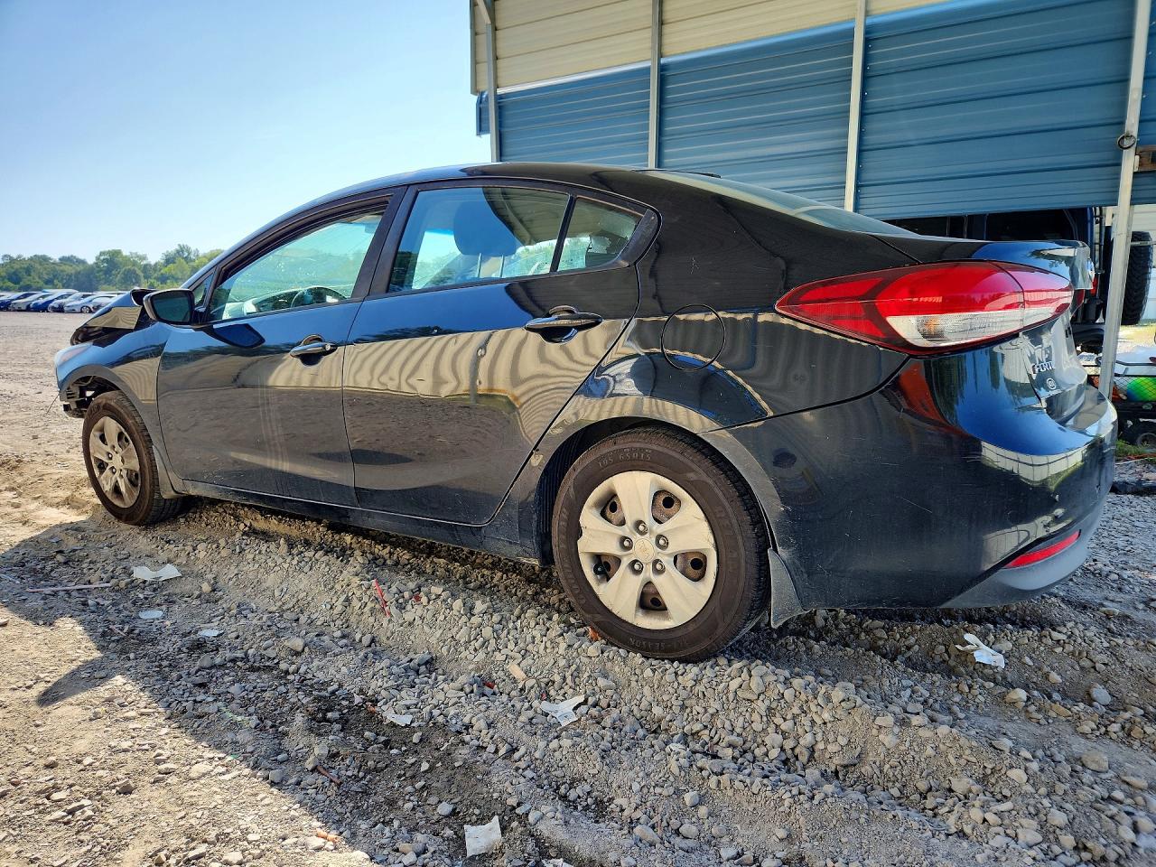 2017 KIA FORTE