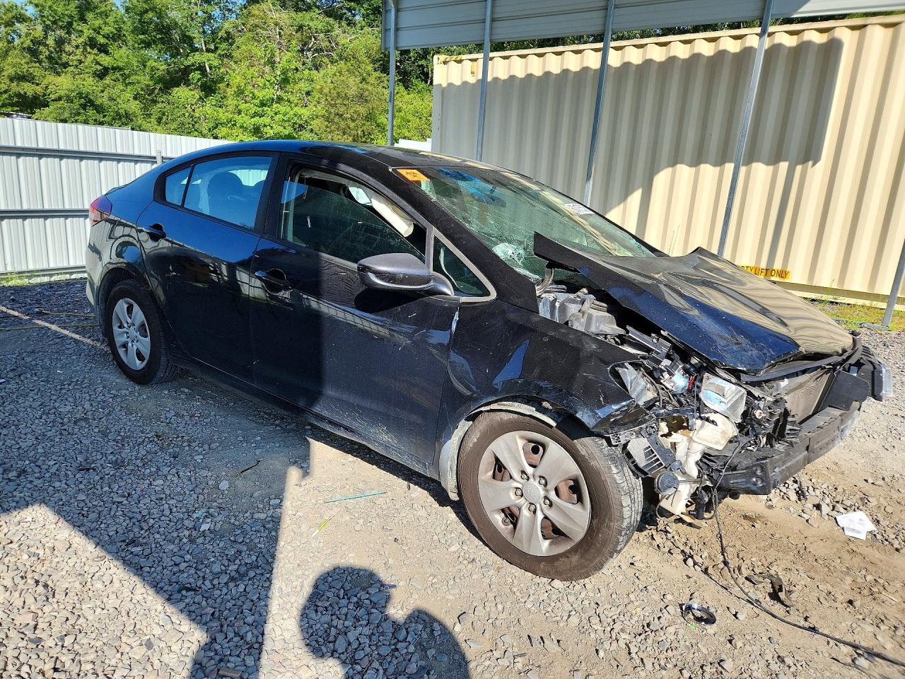 2017 KIA FORTE