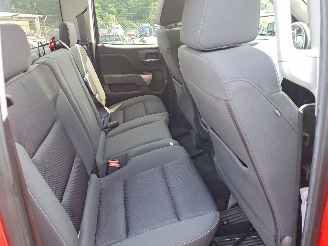 2017 CHEVROLET SILVERADO