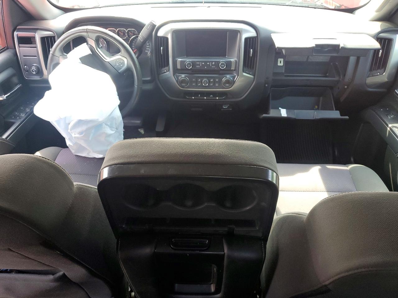 2017 CHEVROLET SILVERADO