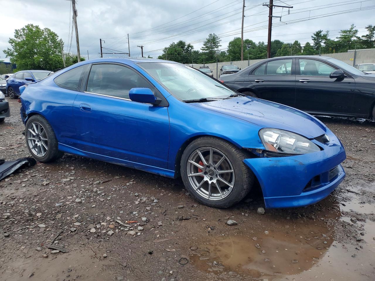 2006 ACURA RSX