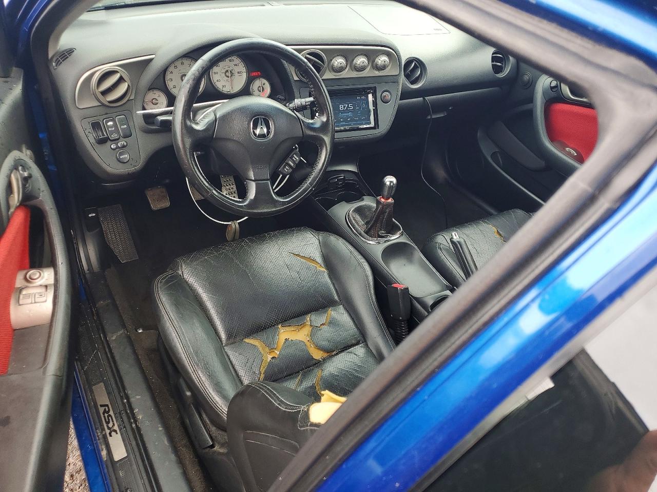2006 ACURA RSX