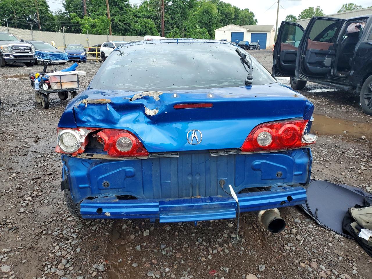 2006 ACURA RSX