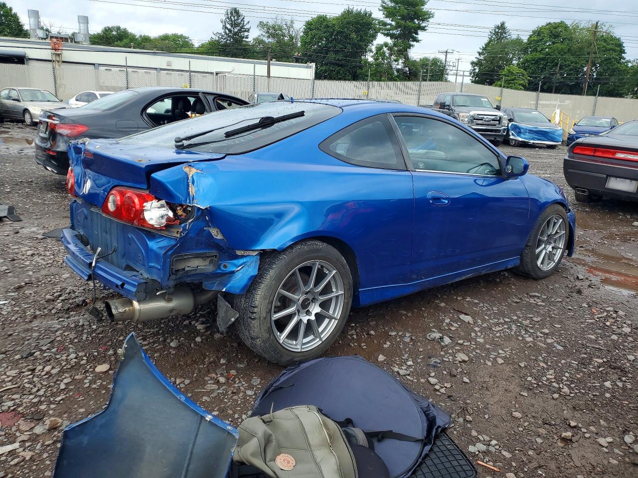 2006 ACURA RSX