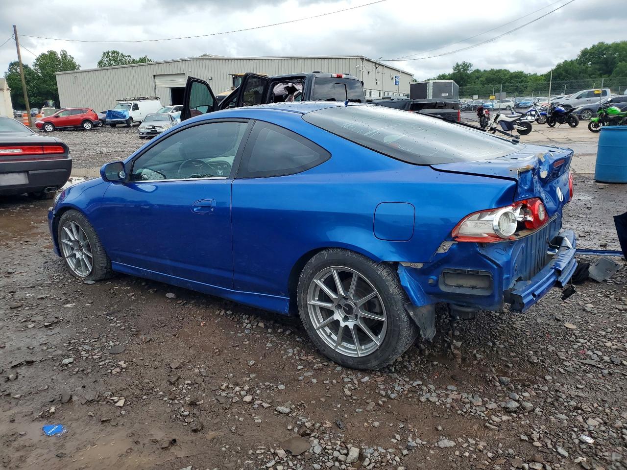 2006 ACURA RSX