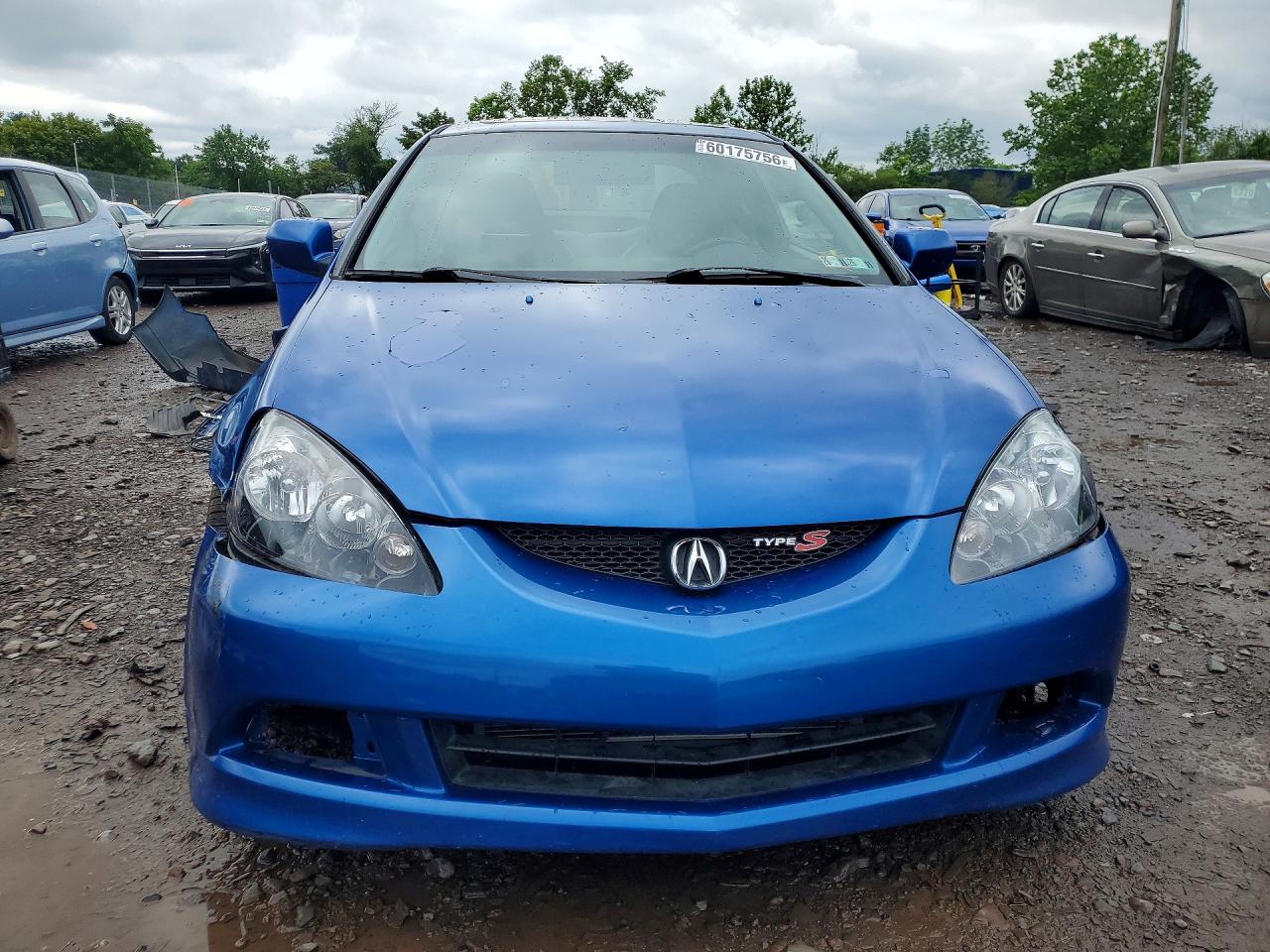 2006 ACURA RSX
