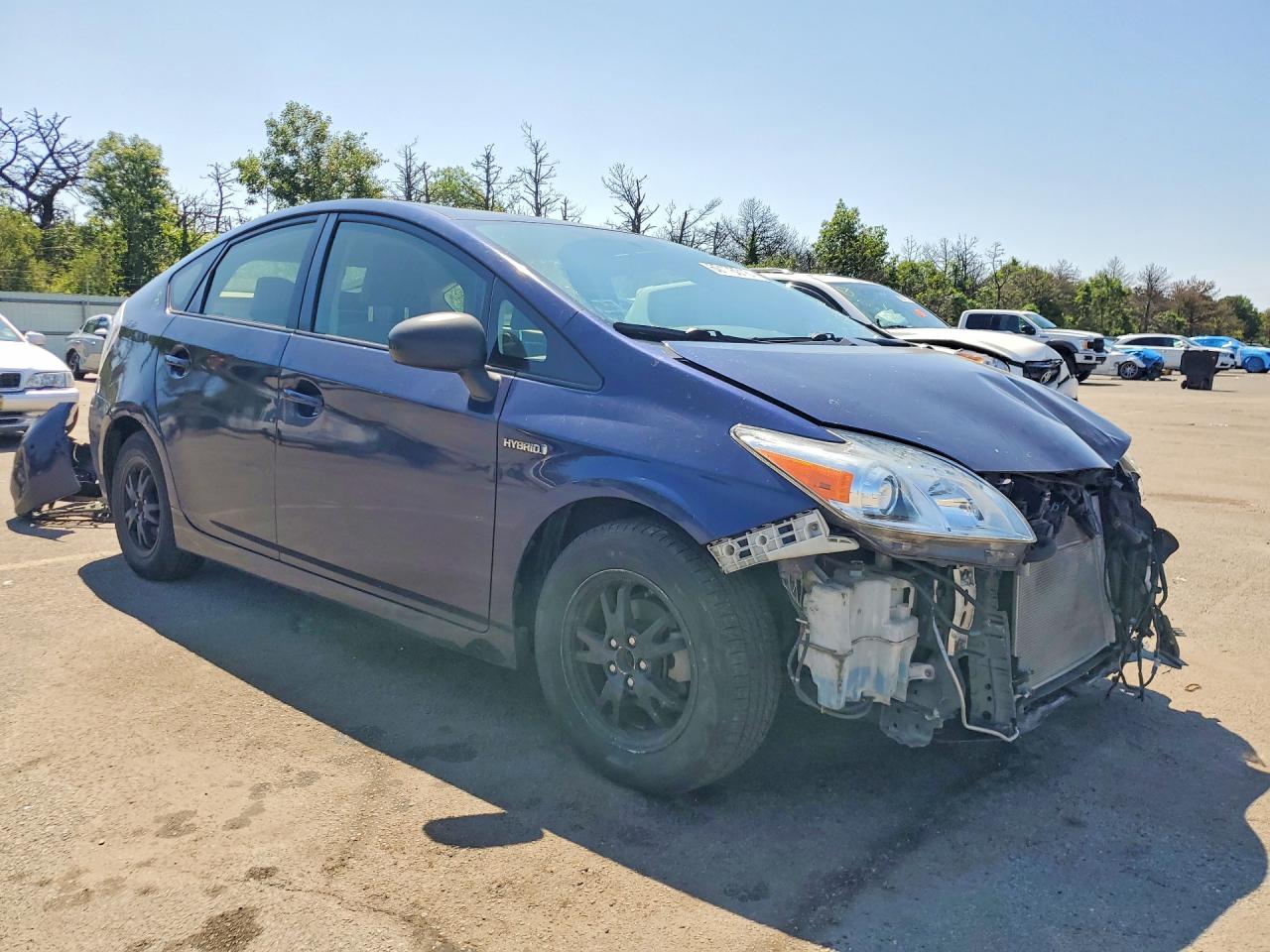 2015 TOYOTA PRIUS
