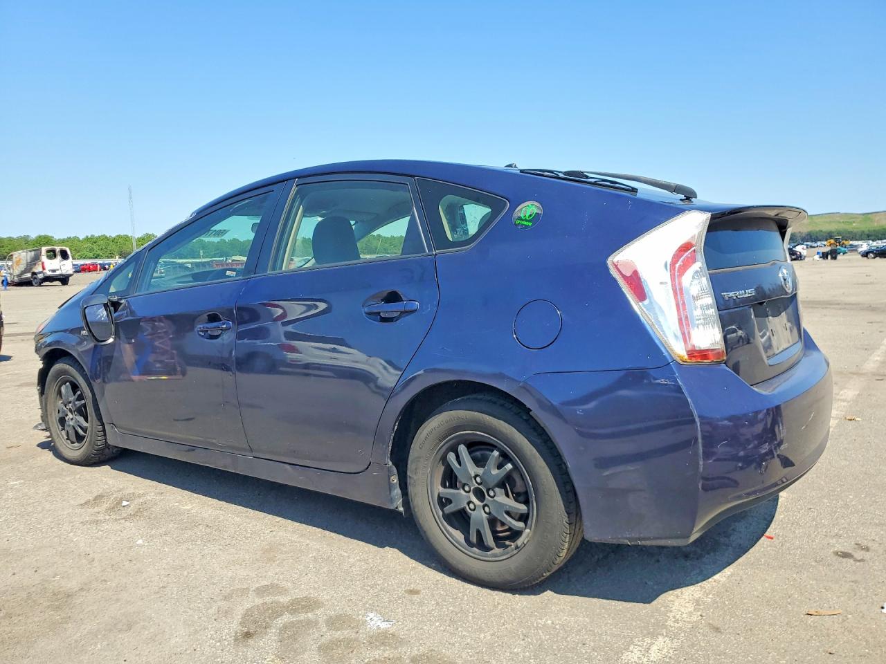 2015 TOYOTA PRIUS