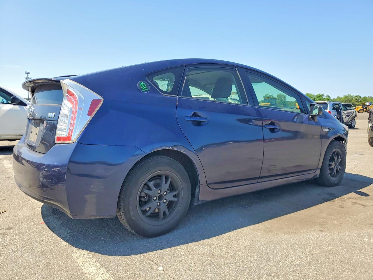 2015 TOYOTA PRIUS