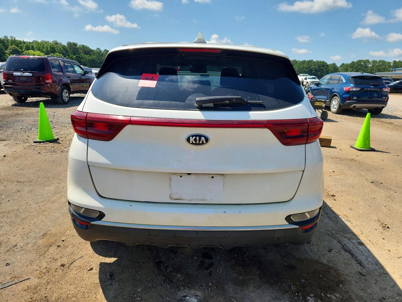 2022 KIA SPORTAGE