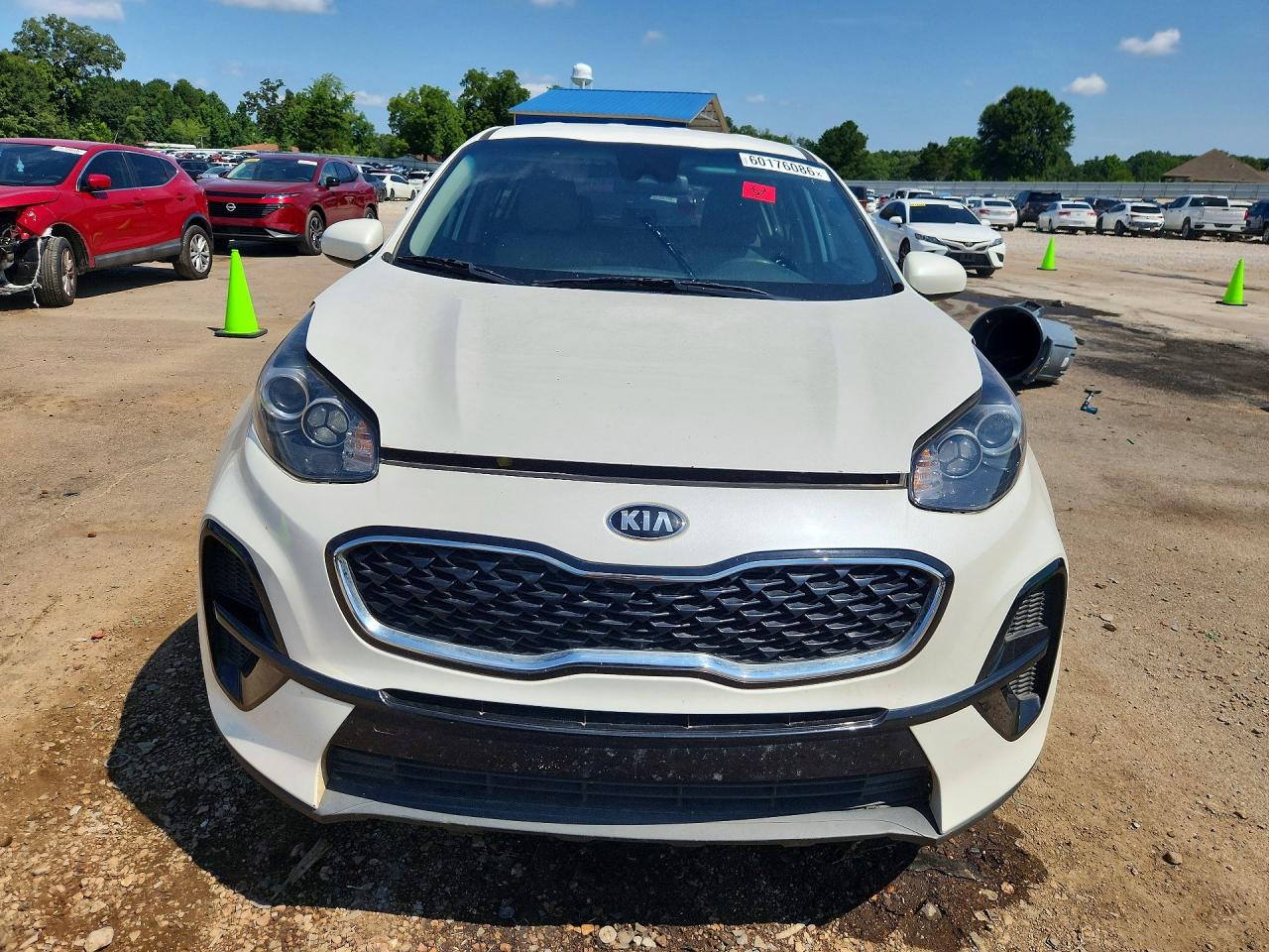 2022 KIA SPORTAGE