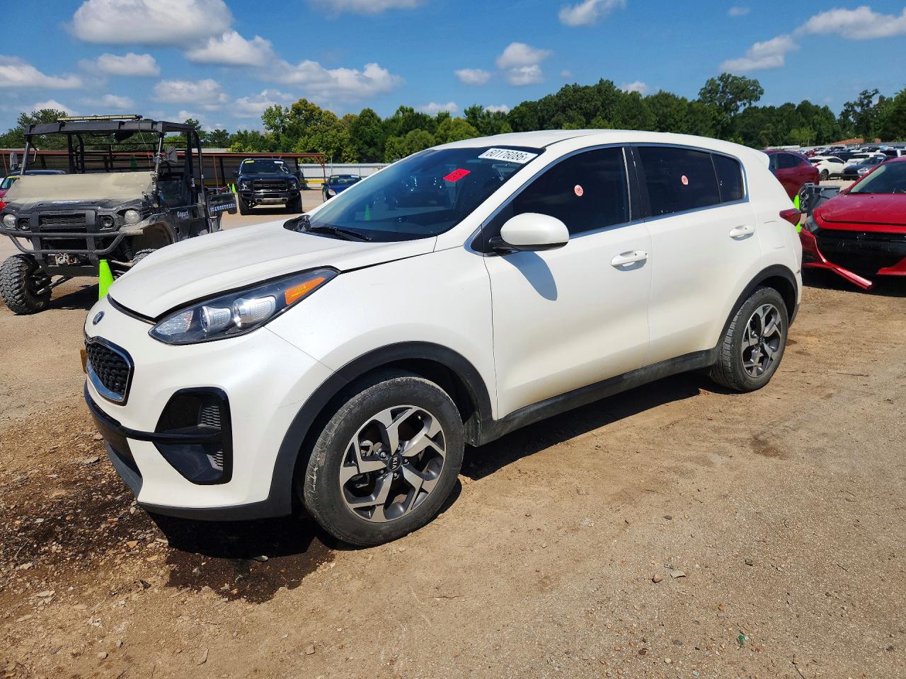 2022 KIA SPORTAGE