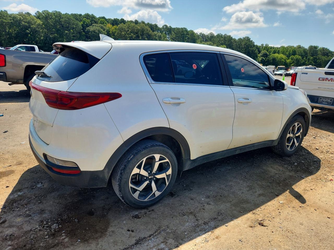 2022 KIA SPORTAGE