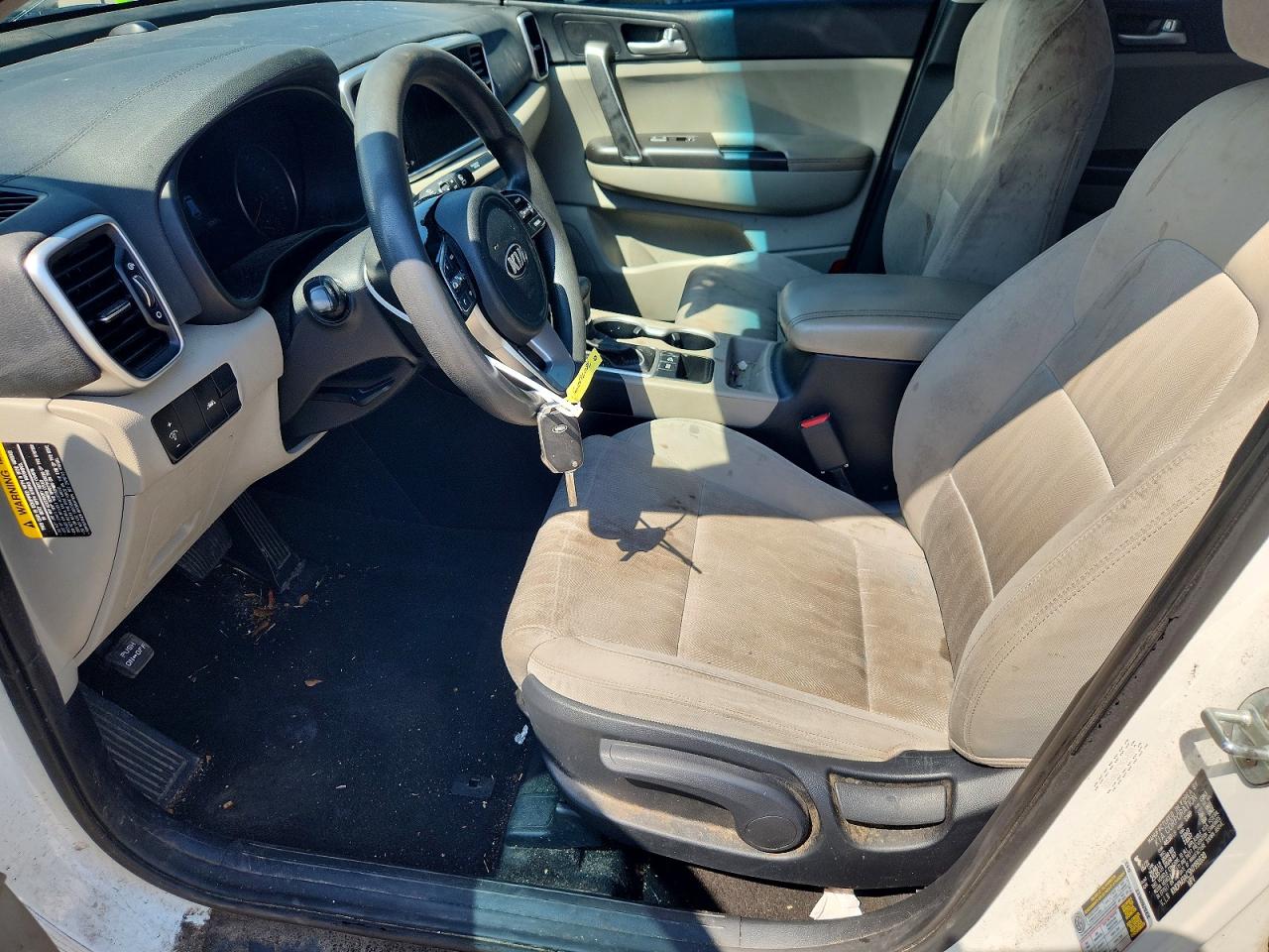 2022 KIA SPORTAGE