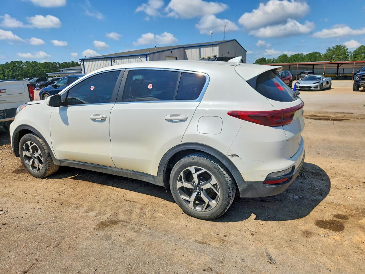 2022 KIA SPORTAGE