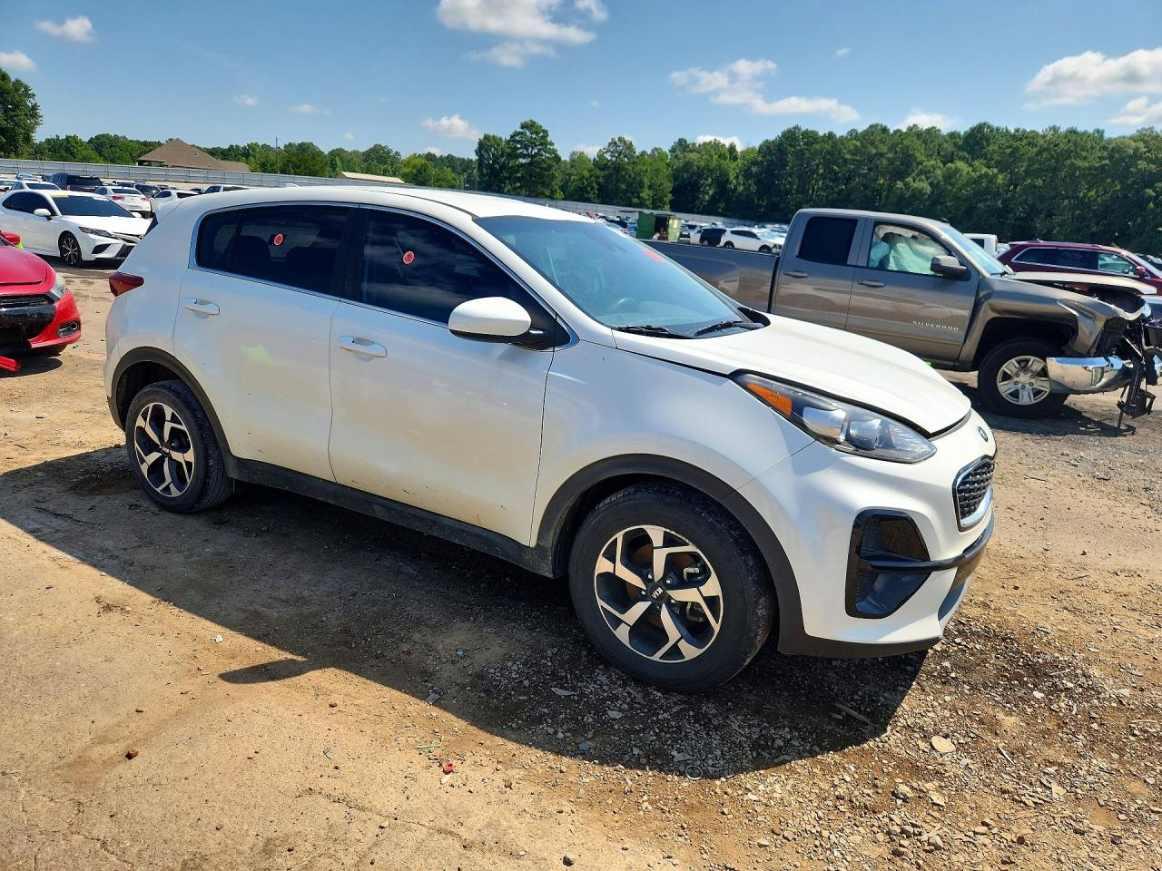 2022 KIA SPORTAGE