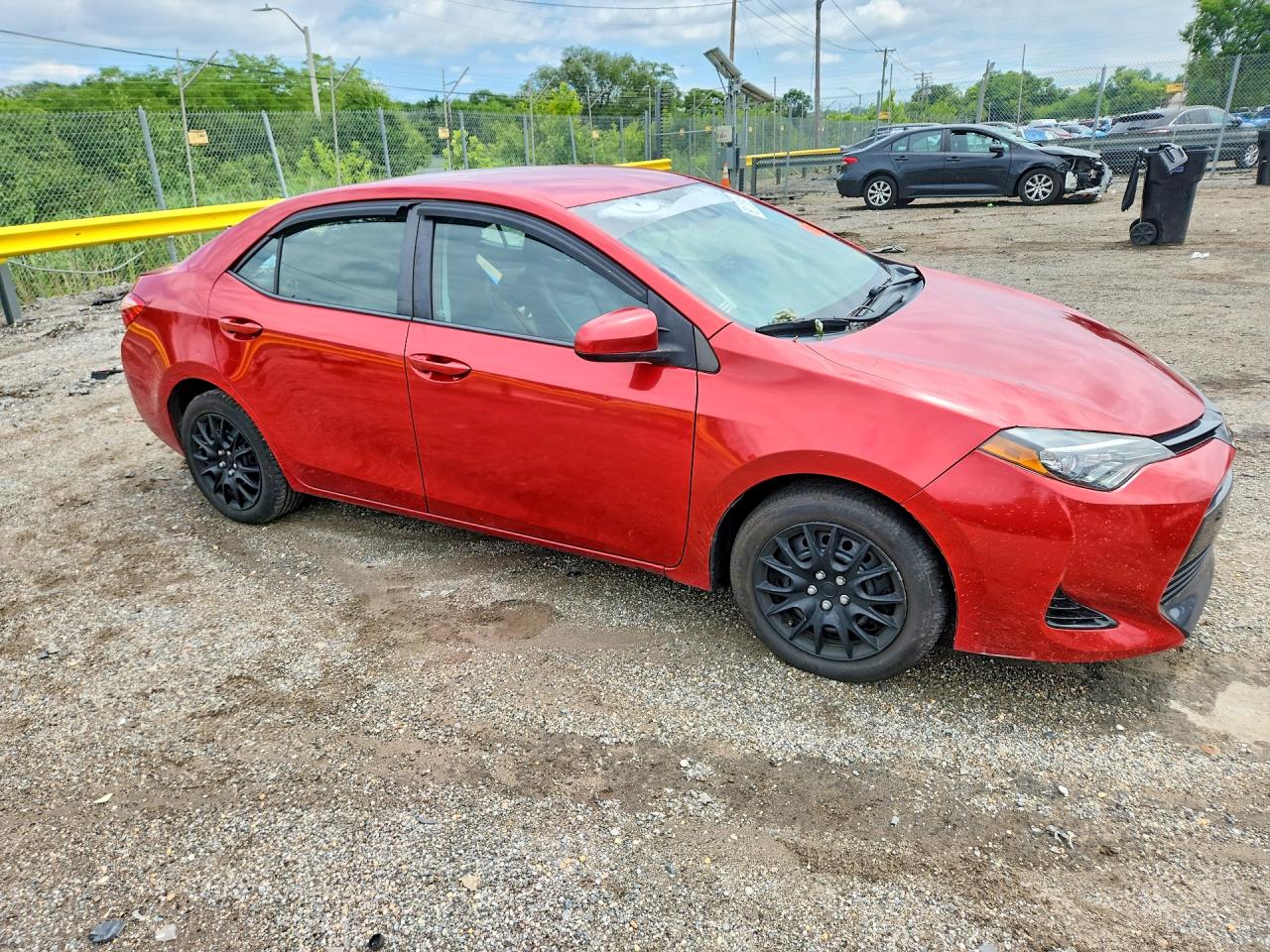 2018 TOYOTA COROLLA