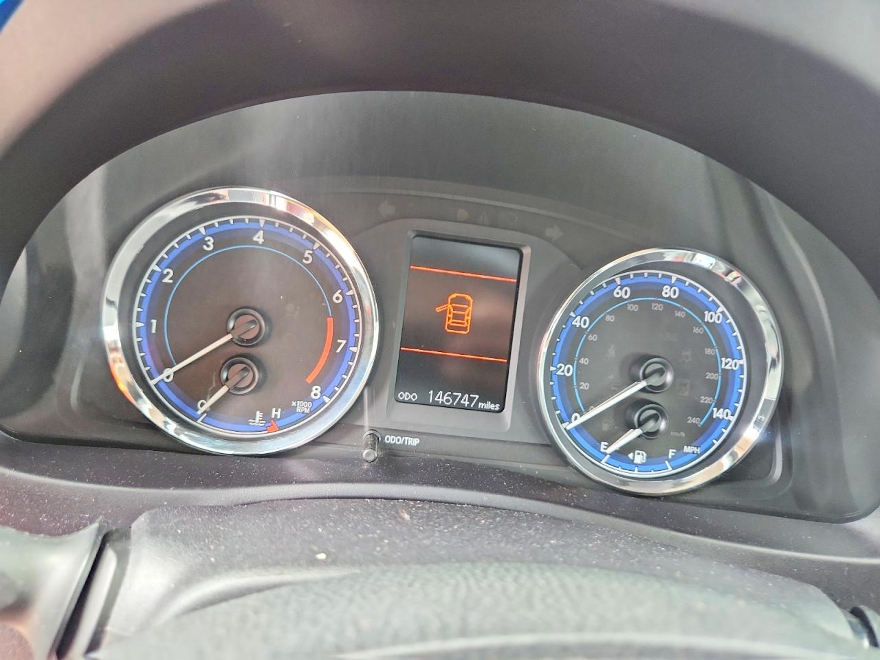 2018 TOYOTA COROLLA