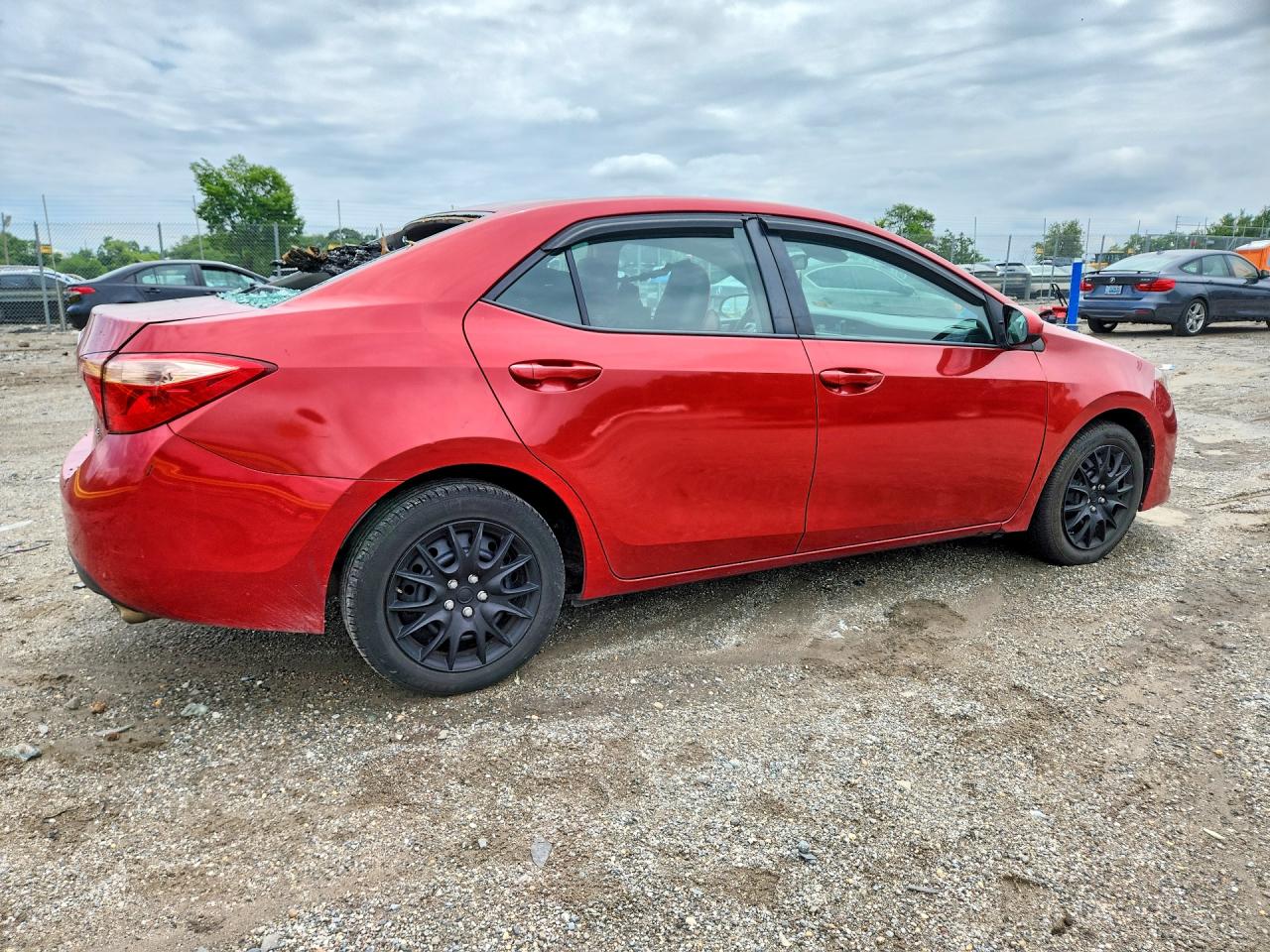 2018 TOYOTA COROLLA
