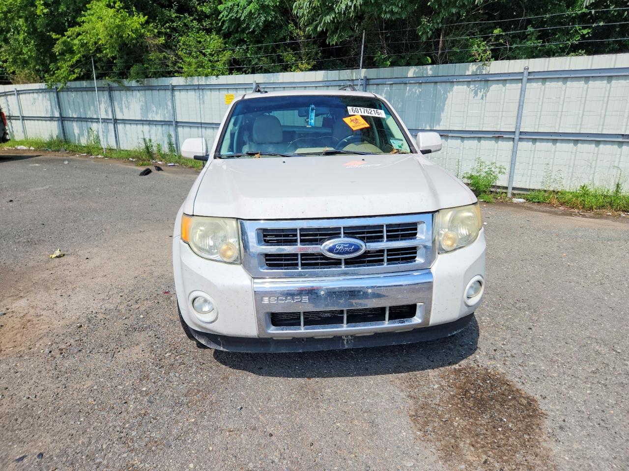 2009 FORD ESCAPE