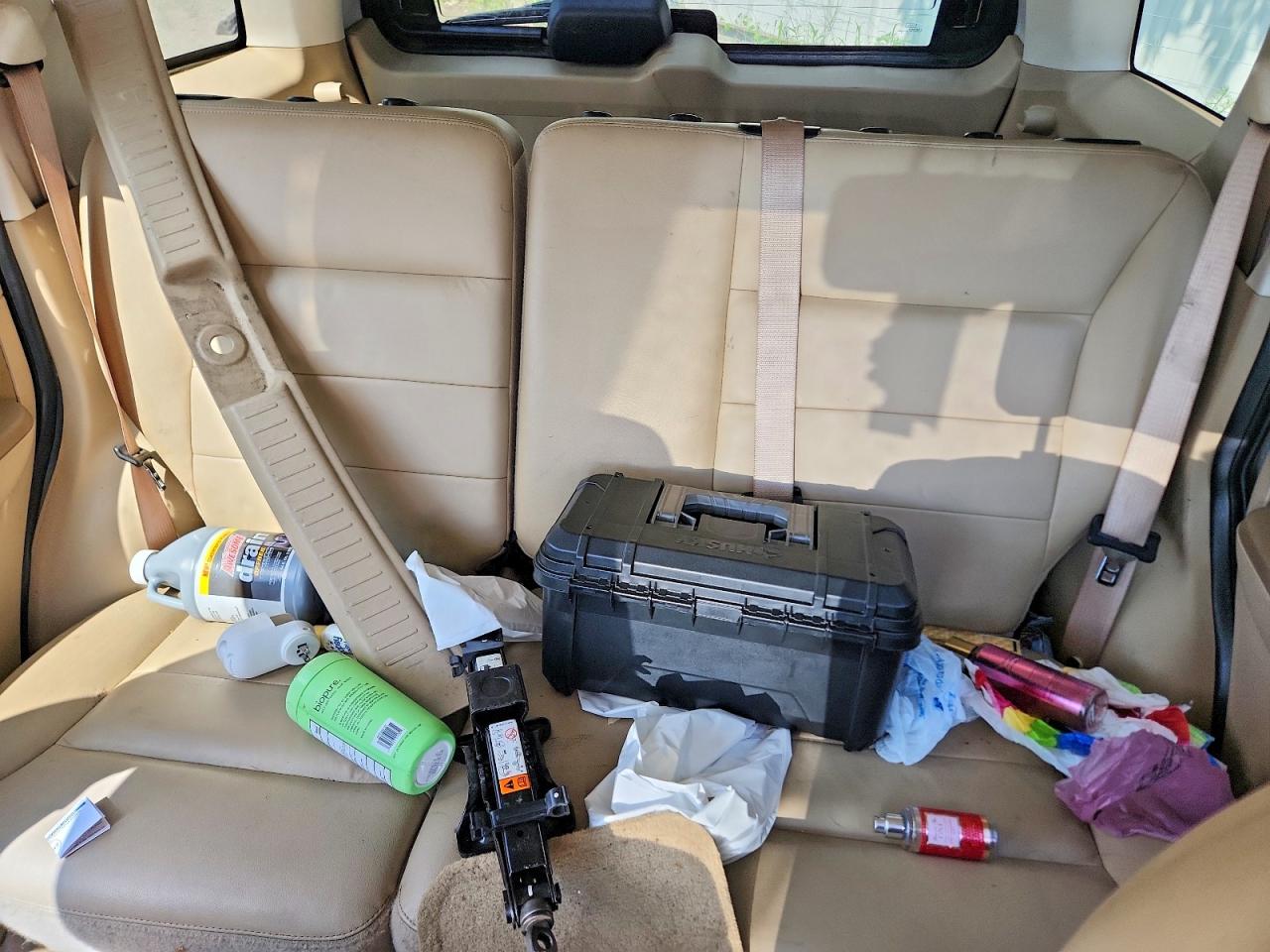 2009 FORD ESCAPE