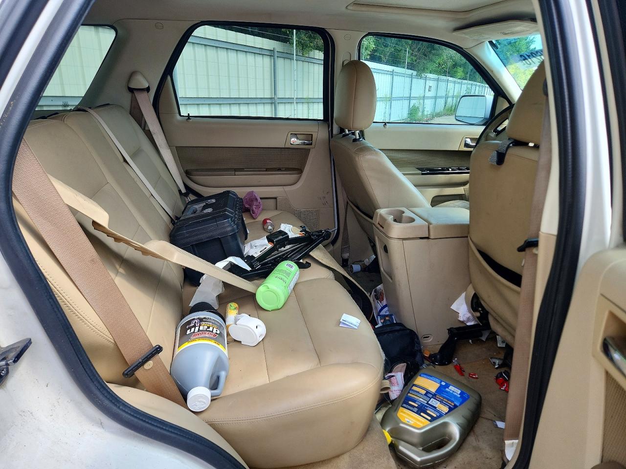 2009 FORD ESCAPE
