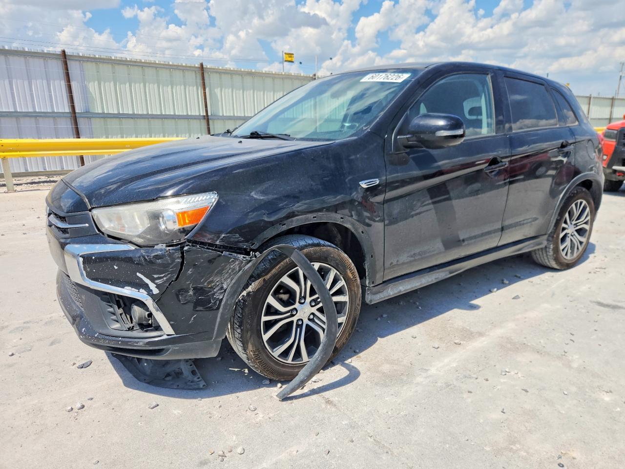 2018 MITSUBISHI OUTLANDER