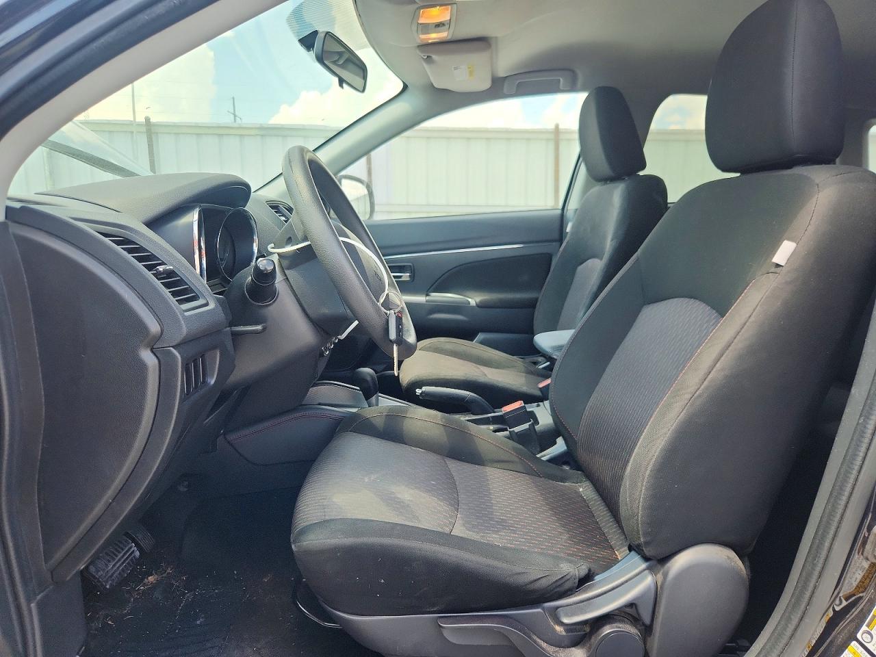 2018 MITSUBISHI OUTLANDER