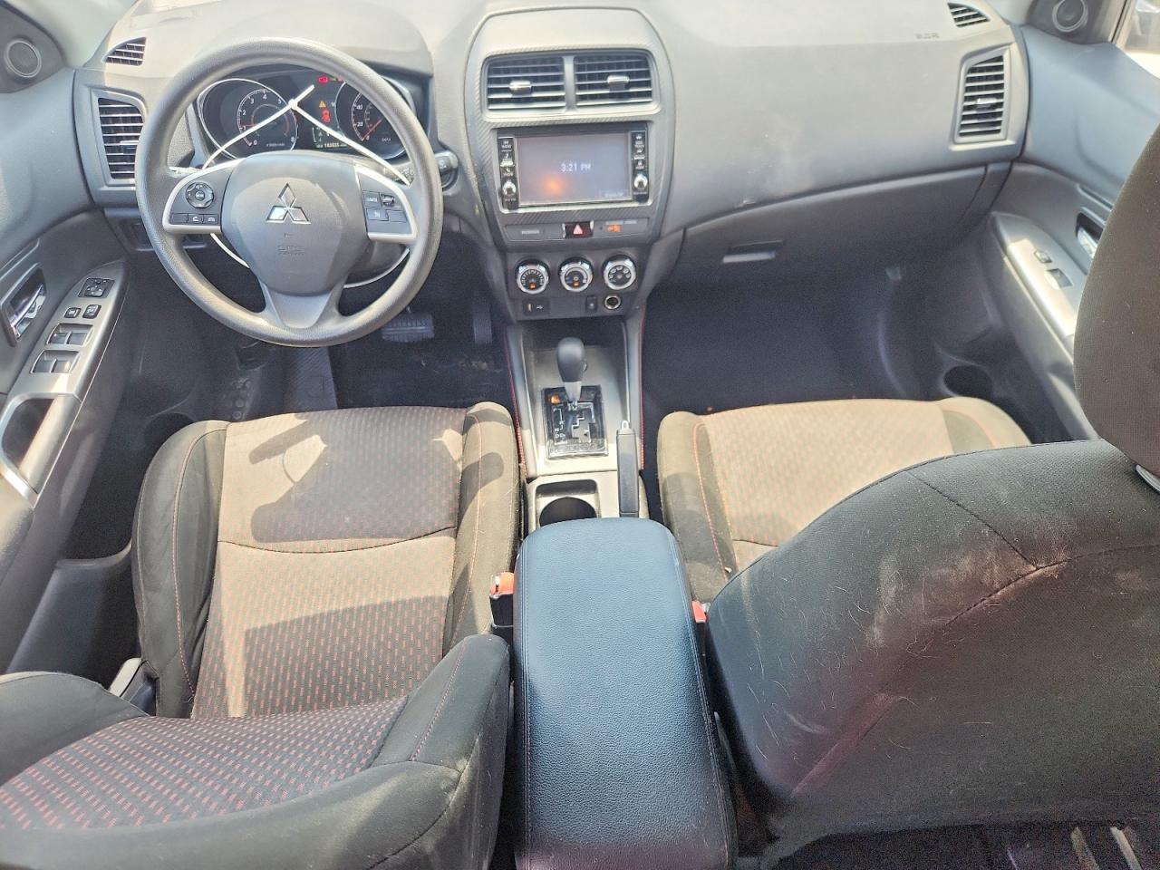 2018 MITSUBISHI OUTLANDER