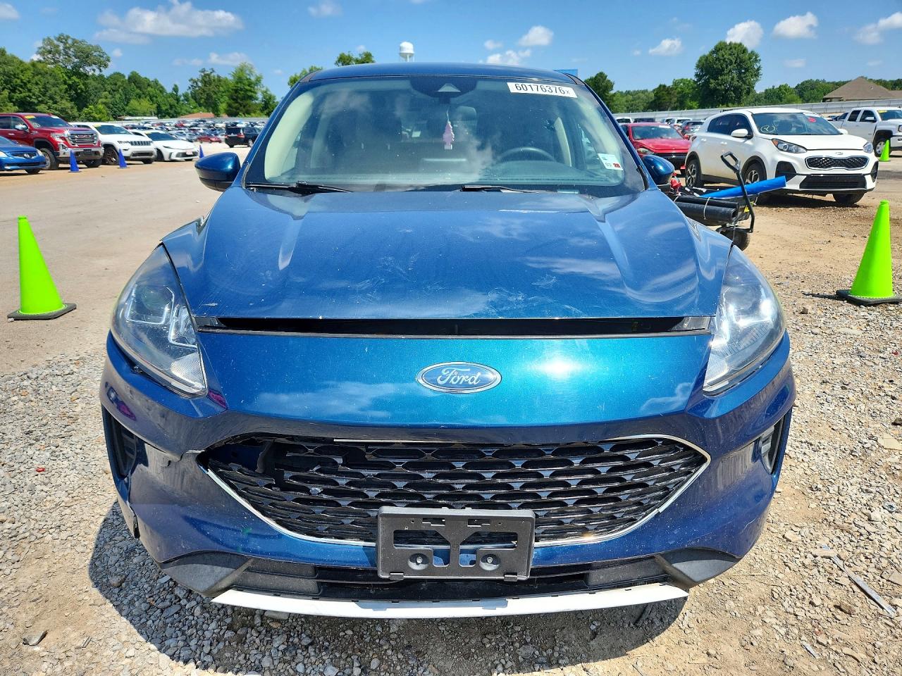 2020 FORD ESCAPE